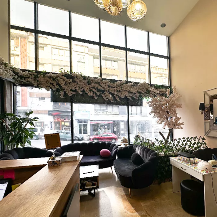 masal güzellik salonu-