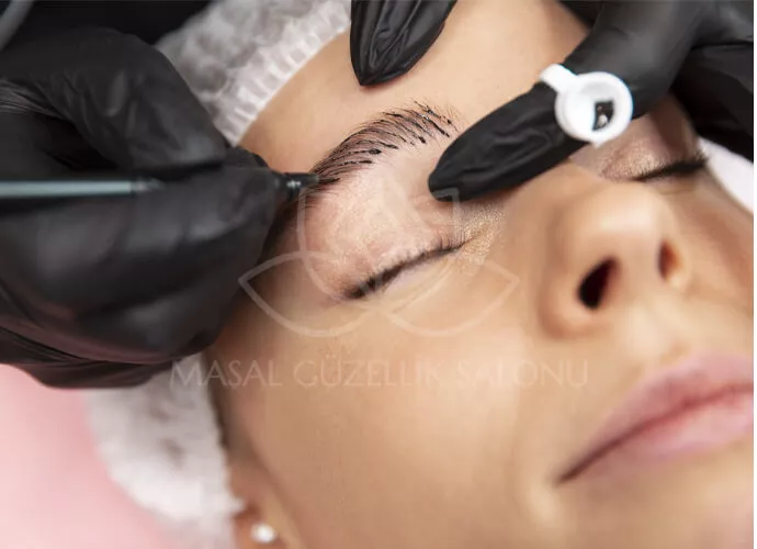 Microblading Sonrası Bakım Önerileri