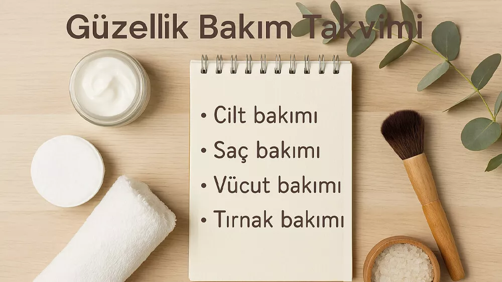 Güzellik Bakım Takvimi: Hangi Ayda Hangi Uygulama Yapılmalı?