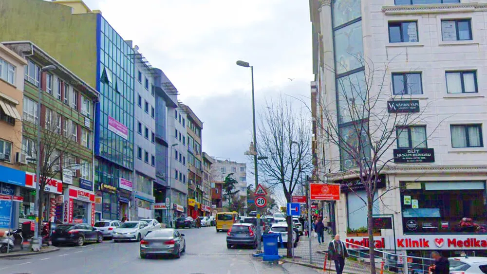Üsküdar Güzellik Salonu