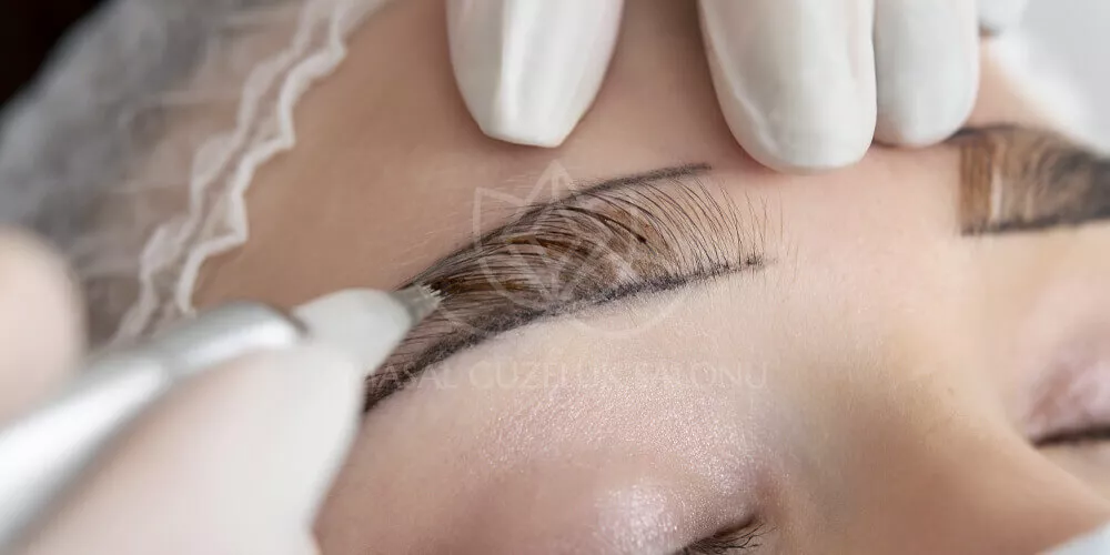 Üsküdar Microblading
